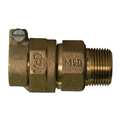ROLL PIPE MALE 1-1/4 Lead Free ( 74753-33 )