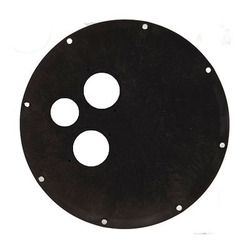 AK Industries AKP80100 Sump and Sewage Basin Cover With 2 in AAF Discharge and 2 in AAF Vent Fitting, 18 in, Structural Foam