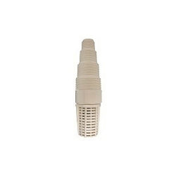 American Granby™ FV441 Four in One Foot Valve, 3/4 to 1-1/4 in, Plastic Body