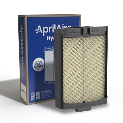 Aprilaire® HYDROL Panel Cartridge, 16 in H 3.57 in W 10.75 in D
