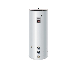 Bradford White® M3ST120R5A Small Volume Upright Jacketed Storage Tank, 119 gal Tank, 28 in Dia, 2-1/2 in NPT Inlet
