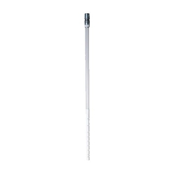 Bradford White® 229-39625-25 Cold Water Inlet Dip Tube, For Use With: Model MI40TF(BN, CX, SX) and M440TF(BN, CX, SX) Water Heater, 3 in Nipple, Polypropylene
