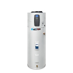 Bradford White® RE2HP5010-1NCTT G2 Heat Pump Water Heater, 50 gal Tank, 240, 208 V, 4, 3 kW Power Rating, 1 ph Phase