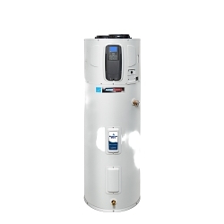Bradford White® RE2HP5010-1NCTT G2 Heat Pump Water Heater, 50 gal Tank, 240, 208 V, 4, 3 kW Power Rating, 1 ph Phase