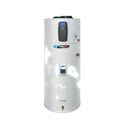 Bradford White® RE2HP6510-1NCTT G2 Heat Pump Water Heater, 65 gal Tank, 240, 208 V, 4, 3 kW Power Rating, 1 ph Phase