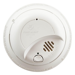 Smoke Detector AC