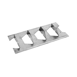 2" x 10' Push-On Rail 317322