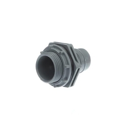 3/4" Plastic Male Liquit Tite Conduit Adapter