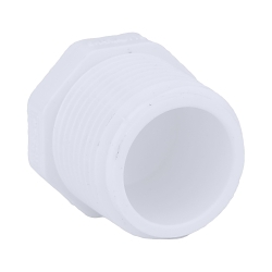 3/4" PVC Pressure Threaded Plug (450-007)