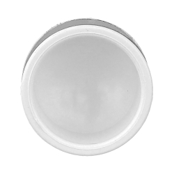 Charlotte PVC 02116 0800 Cap, 3/4 in nominal, Socket end style, SCH 40/STD, PVC, Domestic