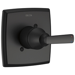 DELTA® T14064-BL Monitor® 14 Valve Only Trim, Matte Black