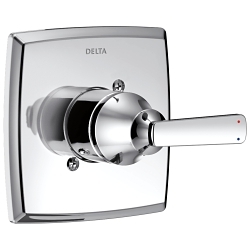 DELTA® T14064 Monitor® 14 Valve Trim, Polished Chrome