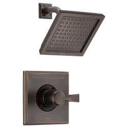 DELTA® T14251-RB-WE Monitor® 14 Shower Trim, 2 gpm Shower, Venetian Bronze