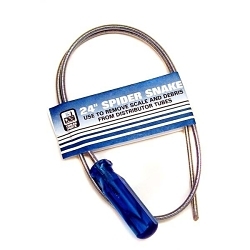 24" SPIDER SNAKE TOOL DIST. TUBE CLEANER