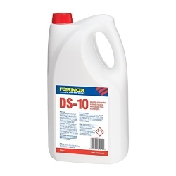 Fernox 61029 Dryside Cleaner, 7 kg Container, Powder Form, White, None Odor/Scent