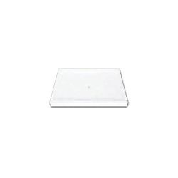 42" X 60" FIBERGLASS SHOWER BASE WHITE