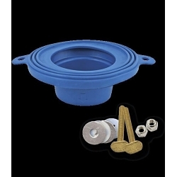 WAX FREE TOILET BOWL GASKET