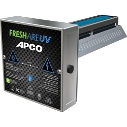 Fresh-Aire UV® APCO® TUV-APCO-ER2 In-Duct Air Purifier, Domestic