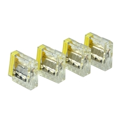 PUSH-IN 4 WIRE CONNECTOR