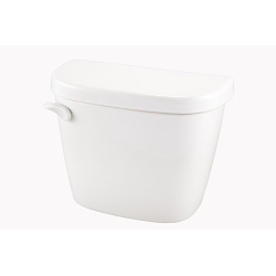 Gerber® G0028995 Maxwell® Toilet Tank, 1.28 gpf, 3 in, White, Import