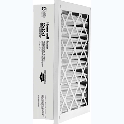 Honeywell Home FC40R1037/U Return Grill Media Air Filter, 22-1/2 in W x 3 in D x 11-3/4 in H, MERV: 10, Import