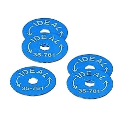 Ideal 5 Pack M/C Cable Cutter Replacement Blade