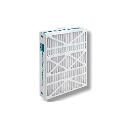 Koch Filter® 102-718-205 Multi-Pleat™ HW High Performance Replacement Filter, 24-3/4 in H x 15-7/8 in W x 4-3/8 in D, 11 MERV, Domestic