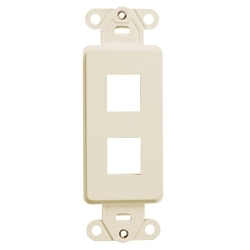 DECORA QCKPRT INSERT 2PR T LT ALM