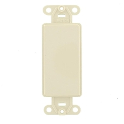 DECORA PLT INSERT LT ALM