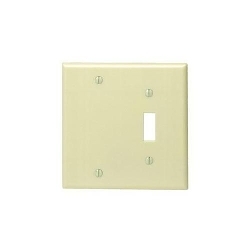 ELEC PLT 2G TGL/BLNK IVY