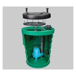 1/2 HP Sewage System Package (511685)