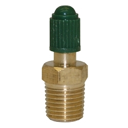 Merrill 1/4" Air Snifter Valve
