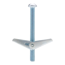 TOGGLE BOLTS 3/16X3 50/J R