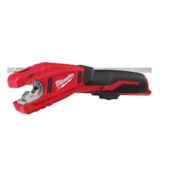 Milwaukee® 2471-20 Cordless Tubing Cutter, 1/2 to 1-1/8 in OD Cutting, 12 V DC, Li-Ion Battery