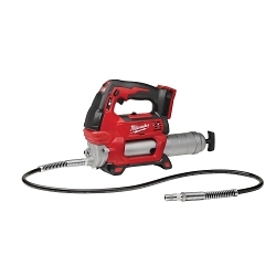 Milwaukee® M18™ 2646-20 2-Speed Grease Gun, 14.5 oz Cartridge, 10000 psi Operating