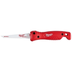 Milwaukee® 48-22-0307 Folding Jab Saw, 11.7 in L x 1.8 in W, 8 TPI, Steel Body