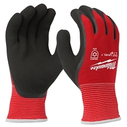 Milwaukee® 48-22-8911 Insulating Work Gloves, M, Nylon, Resists: Water, ANSI Cut-Resistance Level: 1