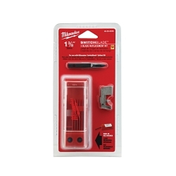 Milwaukee® 48-25-5220 7-Piece Blade Replacement Kit, For Use With SwitchBlade™ 1-3/8 in Self-Feed Drill Bit