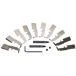 Milwaukee® 48-25-5350 Blade Replacement Kit, For Use With SwitchBlade™ 2-9/16 in Self-Feed Drill Bit