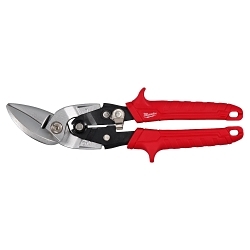 Milwaukee® 48-22-4542 Snip, Left Cutting Snip, Forged Steel Blade