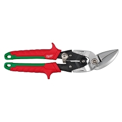 Milwaukee® 48-22-4552 Snip, Right Cutting Snip, Forged Steel Blade