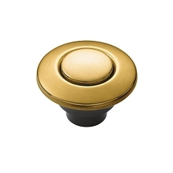 Moen® AS-4201-BG Disposal Air Switch Button, For Use With ARC-4200 Disposal Air Switch Controller, Domestic