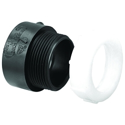 1-1/2" ABS Sj Desanco Adapter (03383)
