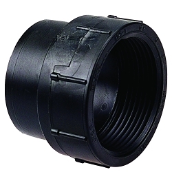 4" ABS x FIP Fitting Adapter (02925)
