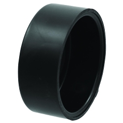 3" ABS Permanent Cap
