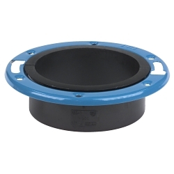 4" ABS Adjustable Closet Flange (811)