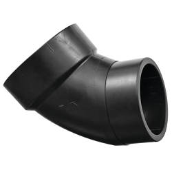 2" ABS 60 Elbow (319)