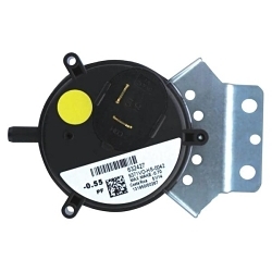 Nortek™ 632427R Replacement Pressure Switch, 0.55, 0.85 in-WC Pressure