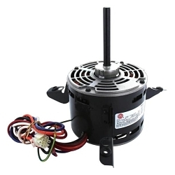 Nortek™ 901875 Motor, 1/3 hp, 115 V AC, 60 Hz, 1 ph, 1105 rpm Speed