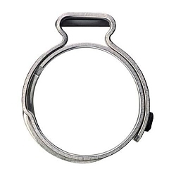 Oetiker® By A.Y. McDonald 4423-050 2300SSC 3/4 Pipe Clamp, 3/4 in Pipe/Tube, Stainless Steel, Domestic